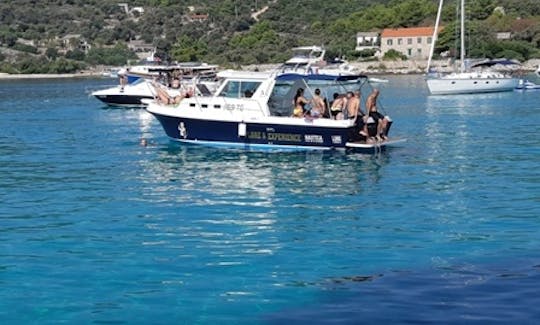 Three Island Tour - Private Tour with our speedboat