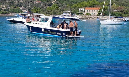 Three Island Tour - Private Tour with our speedboat