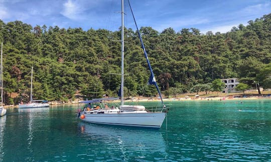 Charter 44' Bavaria Cruising Monohull in Kavala, Greece