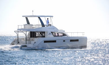 Leopard 43 PC Power Yacht Catamaran in Cartagena, Colombia