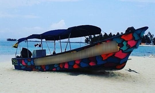 Best Day Tour in Guna Yala Comarca