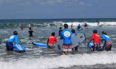 Melhor tour de surfe em Bali, Indonésia