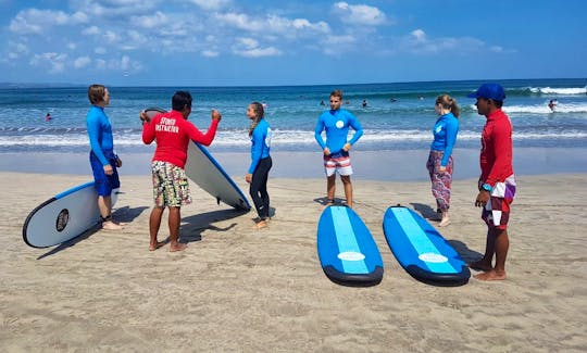 Ultimate Surfing Tour in Bali, Indonesia