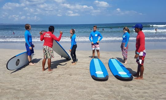 Ultimate Surfing Tour in Bali, Indonesia