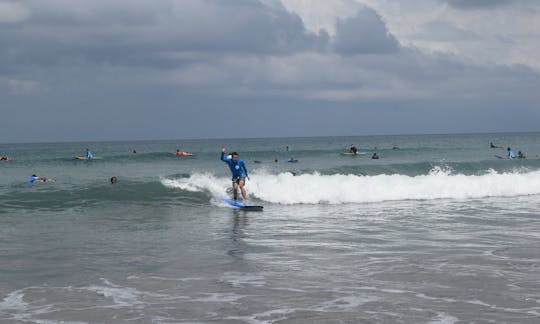 Ultimate Surfing Tour in Bali, Indonesia