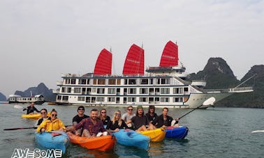 3 Days / 2 Nights Oasis Bay Party Cruise and Freedom Island