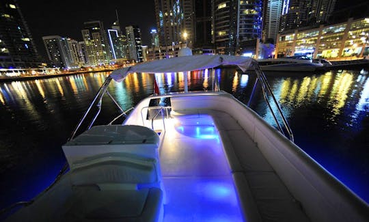 Al Shali - 50ft Motor Yacht Rental in Dubai, Dubai