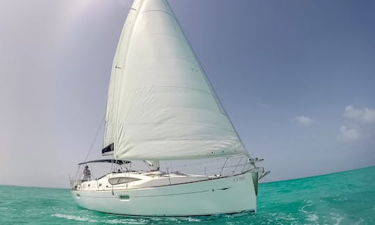 Excursions privées de luxe en voilier Cancún-Isla Mujeres jusqu'à 15 personnes, plongée en apnée et pêche incluses