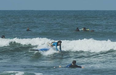 Private Surf Lessons with Professional Instructor in Bali, Indonesia