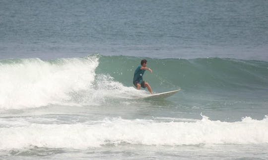 Private Surf Lessons with Professional Instructor in Bali, Indonesia