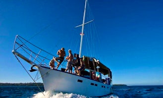 Just Dreaming Surf Charters in the Java Sea