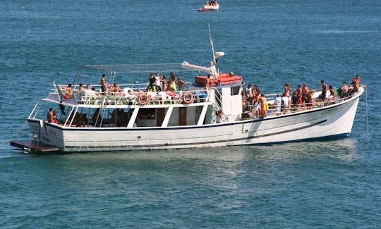 Ana Franco - River Cruise in Lisboa