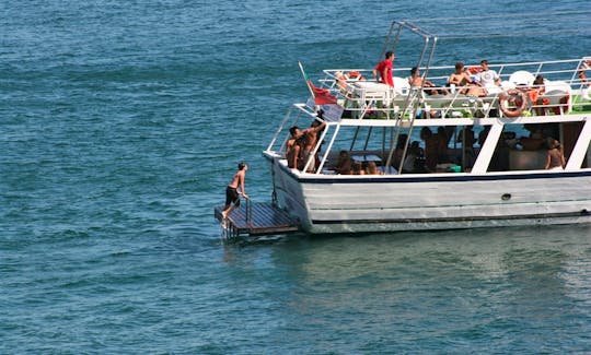 Ana Franco - River Cruise in Lisboa