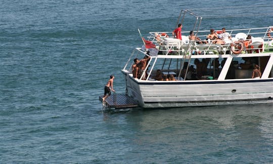 Ana Franco - River Cruise in Lisboa