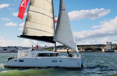 2012 Lagoon 450 Luxury Catamaran rental in Lisboa