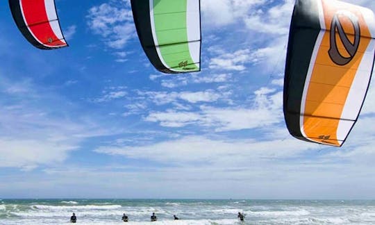Kitesurf Rentals and Lesson in Can Pastilla