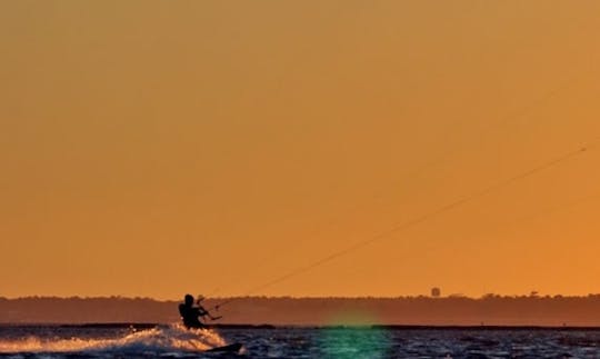 Kitesurf Rentals and Lesson in Can Pastilla