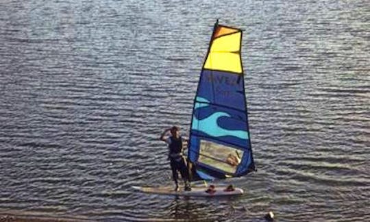 Learn How To Windsurf or Basic Sailing With Certified Instructors In Bangkok, Thailand!