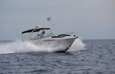 Private Powerboat Rental in Cabo San Lucas, Baja California Sur