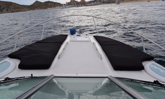 Private Powerboat Rental in Cabo San Lucas, Baja California Sur