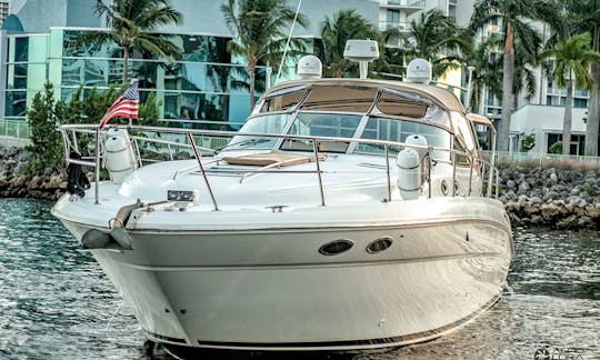 42' Searay Sundancer Motor Yacht. PRICES MONDAY TO THURSDAY