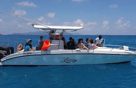 Enjoy Big Game And Bottom Fishing Trip With Captain Nedy!
