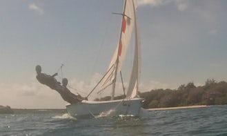 Vagos - Spinnaker & Performance Sailing in Kilifi