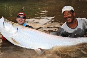 6 Day Flyfishing Adventure in Bluefields, Nicaragua