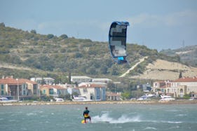 Join Us In This Kiteboarding Adventure in İzmir, Turkey!