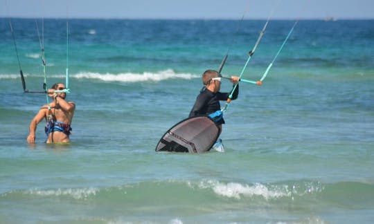 Join Us In This Kiteboarding Adventure in İzmir, Turkey!