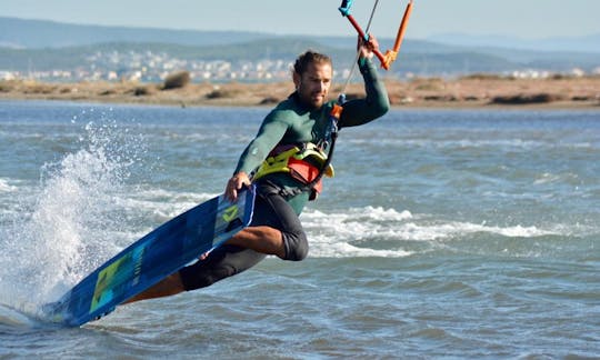 Join Us In This Kiteboarding Adventure in İzmir, Turkey!