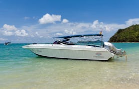 Private Speedboat Charter Phuket - Racha Island - Single Engine - Full Day