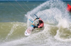 Kitesurfing Lessons with Certified Professional Instructor Offered in Essaouira, Morocco