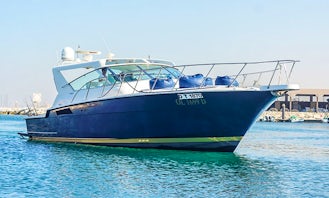 750 Aed per hour For Sight Seeing or Fishing Experience