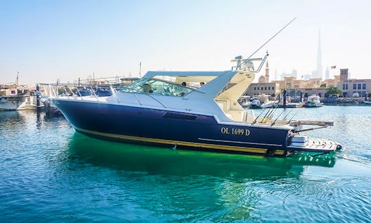 750 Aed per hour For Sight Seeing or Fishing Experience
