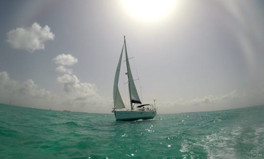 Location de yacht à voile personnalisé de luxe pour les groupes et les familles jusqu'à 15 personnes