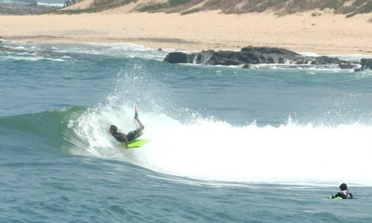 Leçon privée de kitesurf de 2 heures à Aït Melloul, Maroc