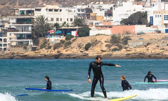 Get Ready For The Perfect Surf Holidays In Taghazout, Morocco