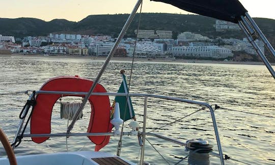 3.5 Hour Sail and Sunset River Cruise in Lisboa, Portugal