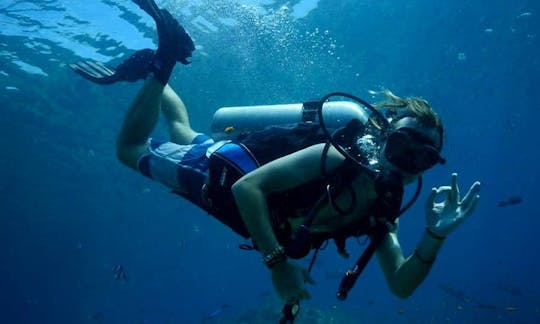 Diving Trips and Courses in Aneuk Laot, Indonesia