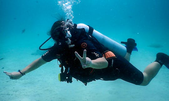 Diving Trips and Courses in Aneuk Laot, Indonesia