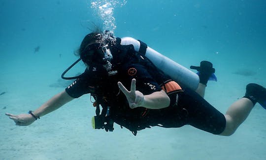 Diving Trips and Courses in Aneuk Laot, Indonesia