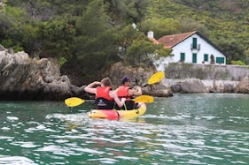 Kayak Tours in  Arrábida