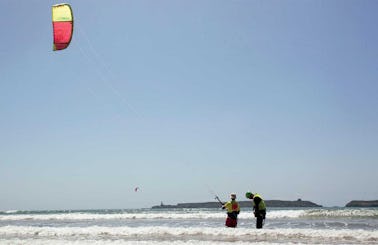 Kitesurf Lessons with Professional Instructors in Essaouira, Morocco