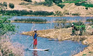 Paddleboard Lesson with Professional Instructor in Essaouira, Morocco