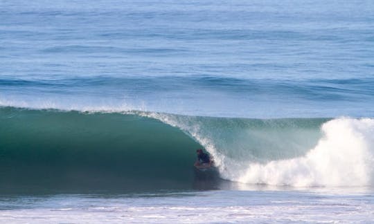 Amazing 8 Days / 7 Nights Surf Coaching Package in Agadir, Morocco