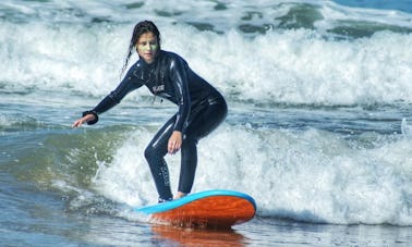 Amazing 8 Days / 7 Nights Surf Coaching Package in Agadir, Morocco