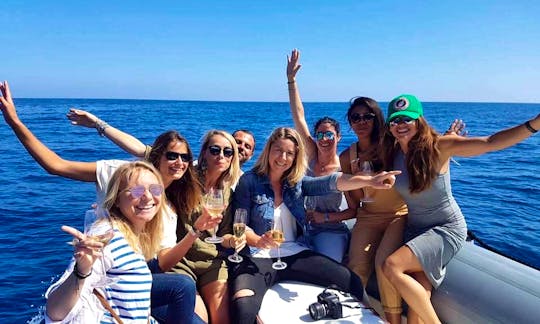 Private Boat Tour in French Riviera, Monaco, Cap d'Ail, Nice with Captain Alice