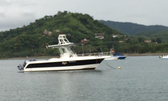 A Great Fishing Day with Captain Mauricio