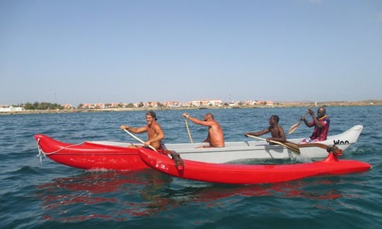 Learn to Tame The Waves in Murdeira, Cape Verde!